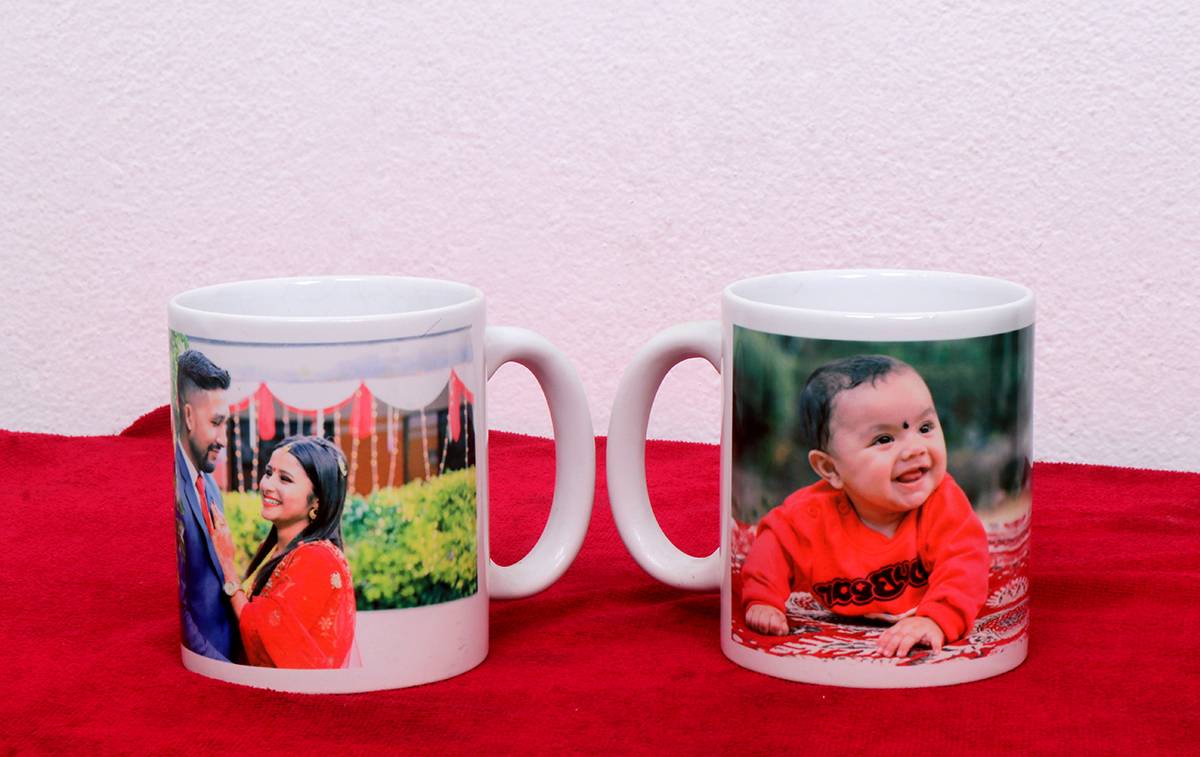 Cup & Mug Print Service