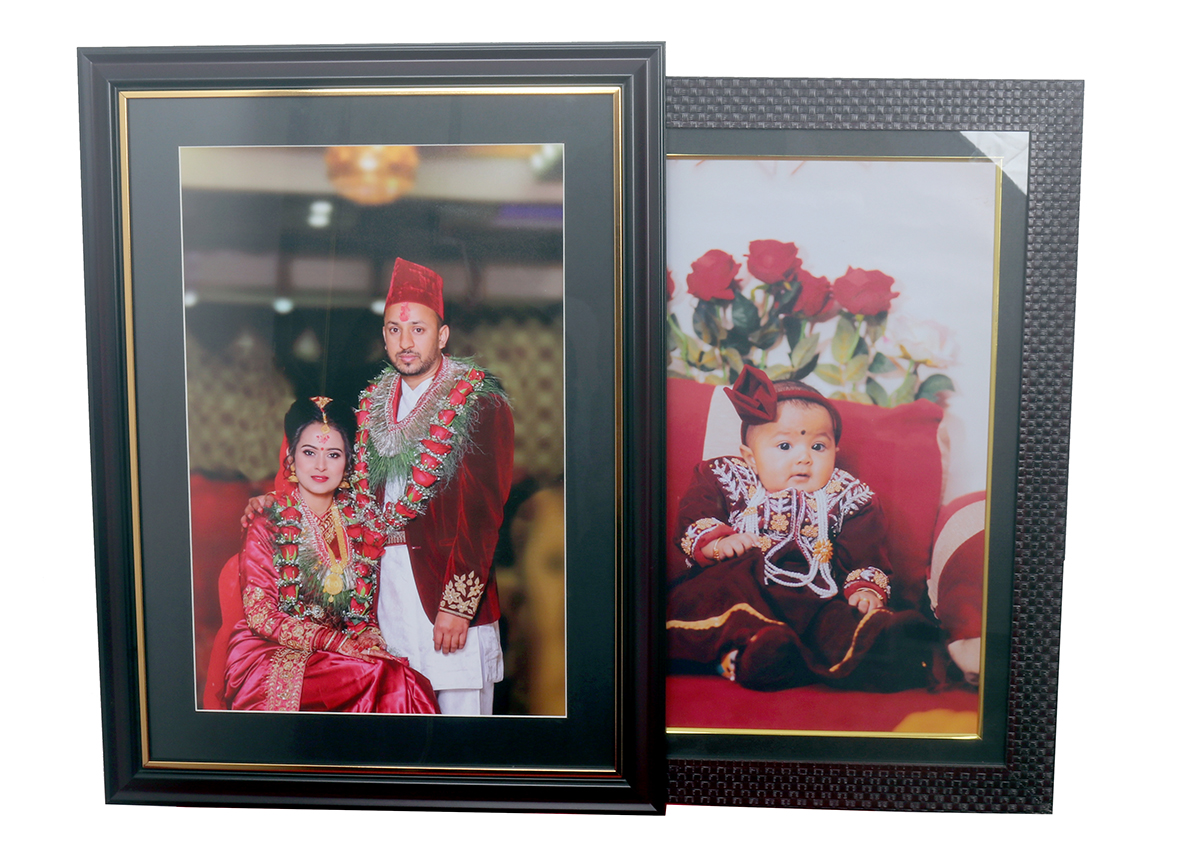 Photo Framing Service Photo Life Nepal