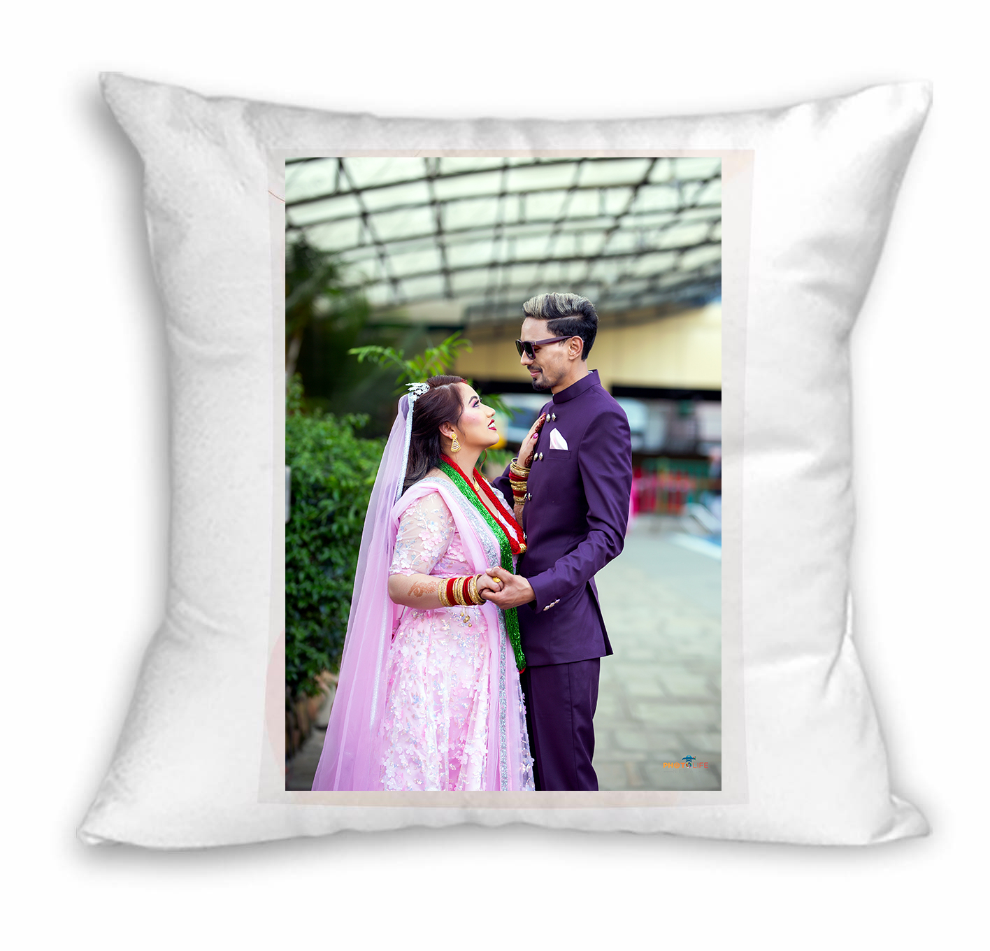 Cushion & T-shirt Print Service