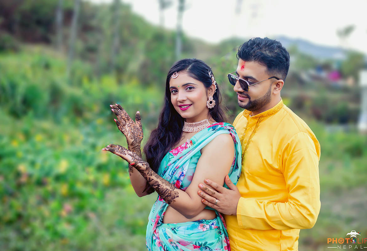 Mehendi Photography