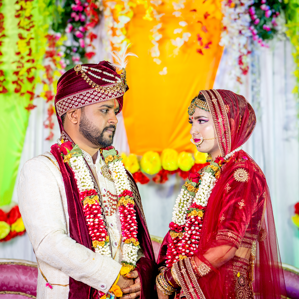 Shivom & Asmita Wedding Ceremony