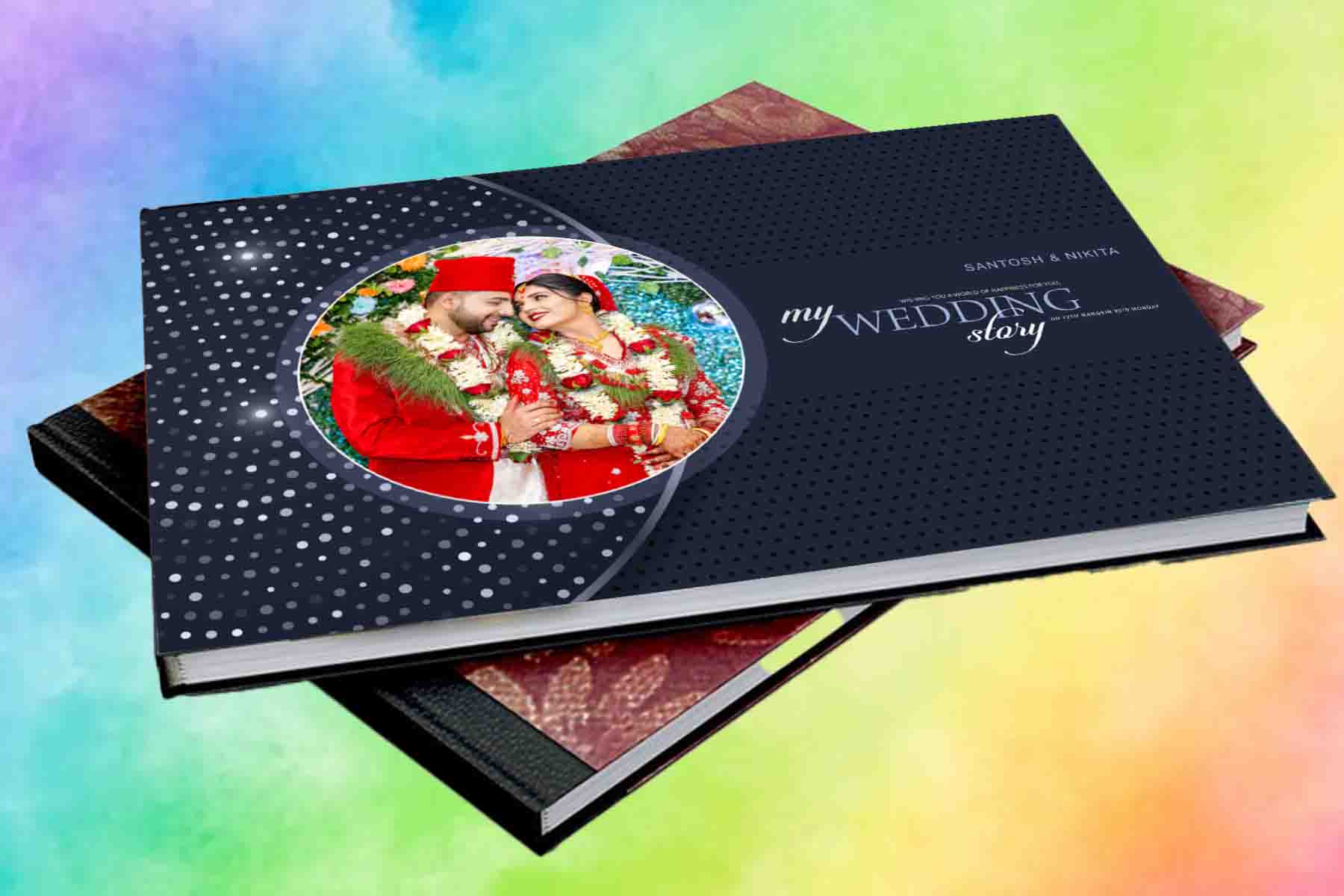 Karizma Photo Book Album