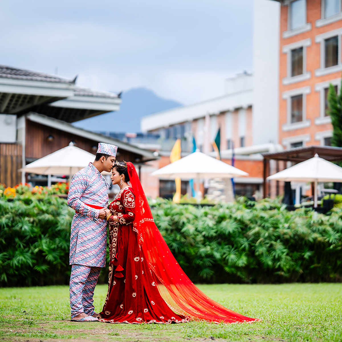 Dr. Shashank &  Dr. Aishwarya | A Grand Wedding Celebration in Kathmandu