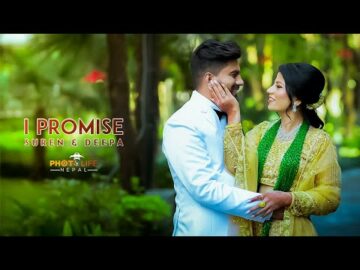 S U R E N D R A & D E E P A / NEPALI WEDDING TEASER / COMING SOON ??