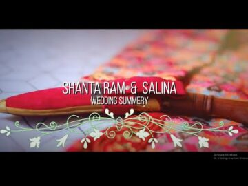 WHEN I MET YOU / WEDDING FILM / SHANTARAM & SALINA / Photo Life Nepal?